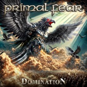 PRIMAL FEAR - Domination - Incl. bonus track CD DIGIPAK