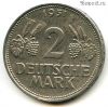 ФРГ 2 марки 1951 F