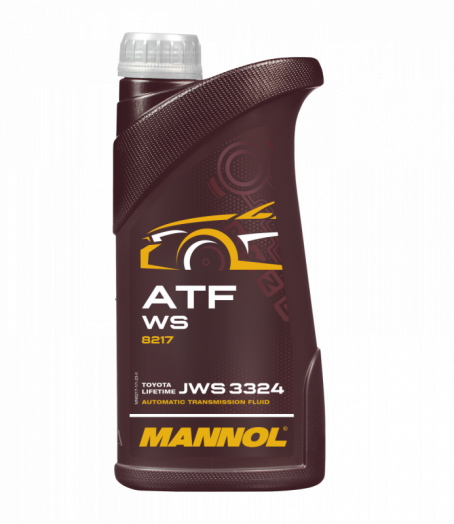 Mannol ATF WS, 1л