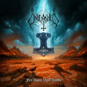 UNLEASHED - Fire Upon Your Lands CD DIGIPAK