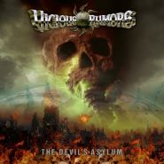 VICIOUS RUMOURS - The Devil’s Asylum CD DIGIPAK