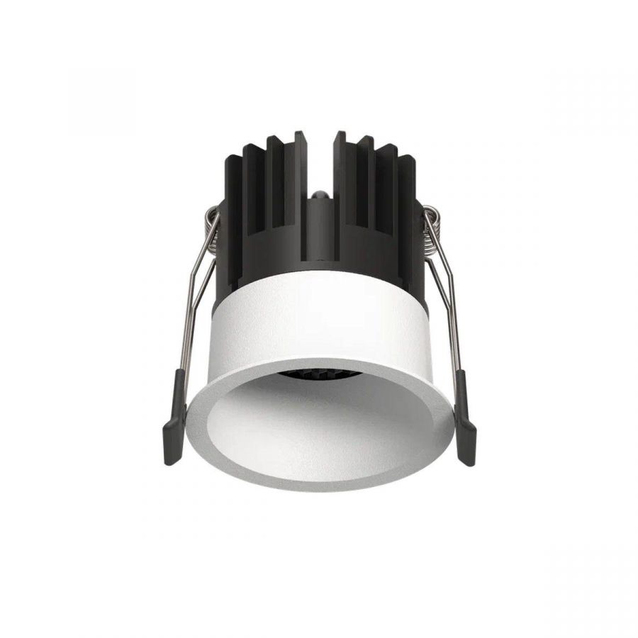 Точечный светильник Kraab Systems POINTS DEEP LED 220В 8Вт 4000К CRI90 50° NO-DIM белый песок 26.100.11
