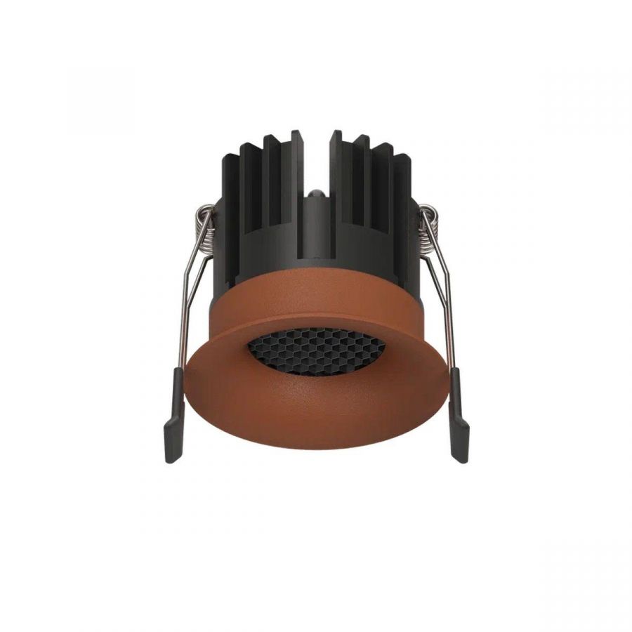 POINTS Точечный светильник ARCA LED 220В 8Вт 4000К CRI90 15° NO-DIM терракотовый