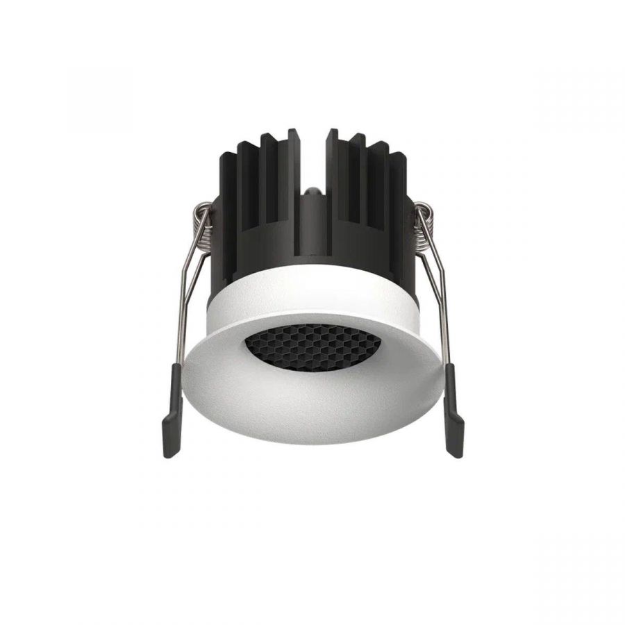 POINTS Точечный светильник ARCA LED 220В 8Вт 4000К CRI90 36° NO-DIM белый песок