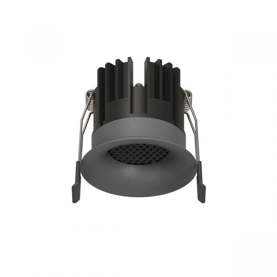 POINTS Точечный светильник ARCA LED 220В 8Вт 4000К CRI90 36° NO-DIM глубокий графит