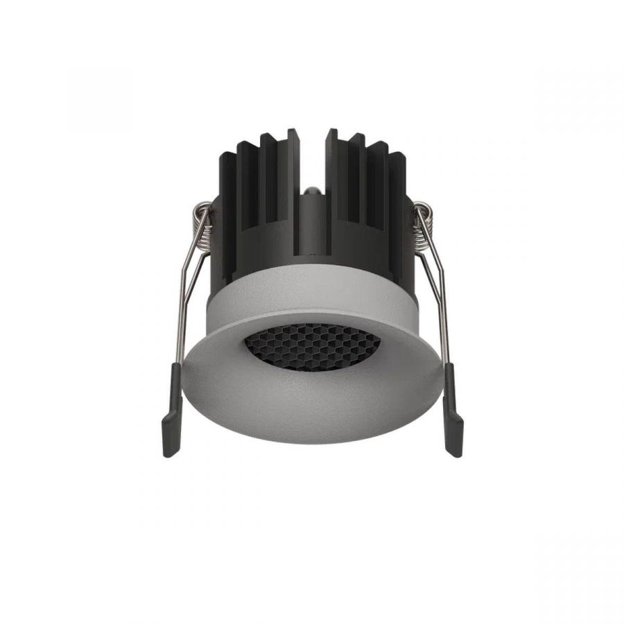 POINTS Точечный светильник ARCA M LED 220В 8Вт 3000К CRI90 50° ZIGBEE облачно-серый