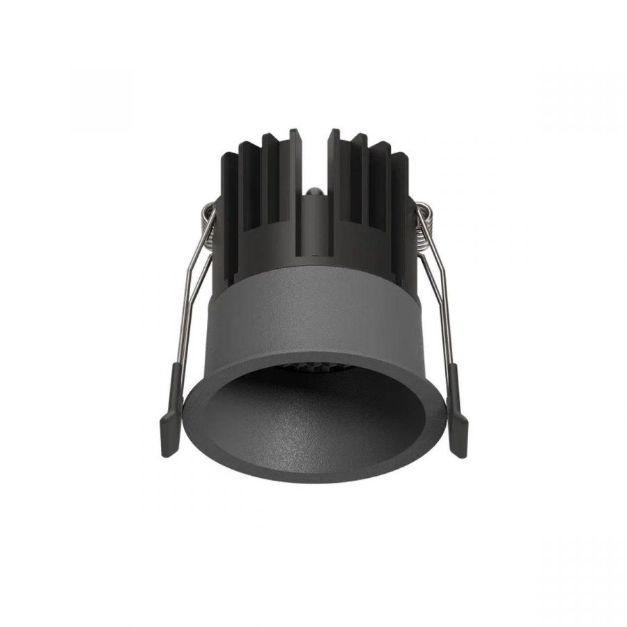 POINTS Точечный светильник DEEP LED 220В 8Вт 4000К CRI90 36° NO-DIM глубокий графит