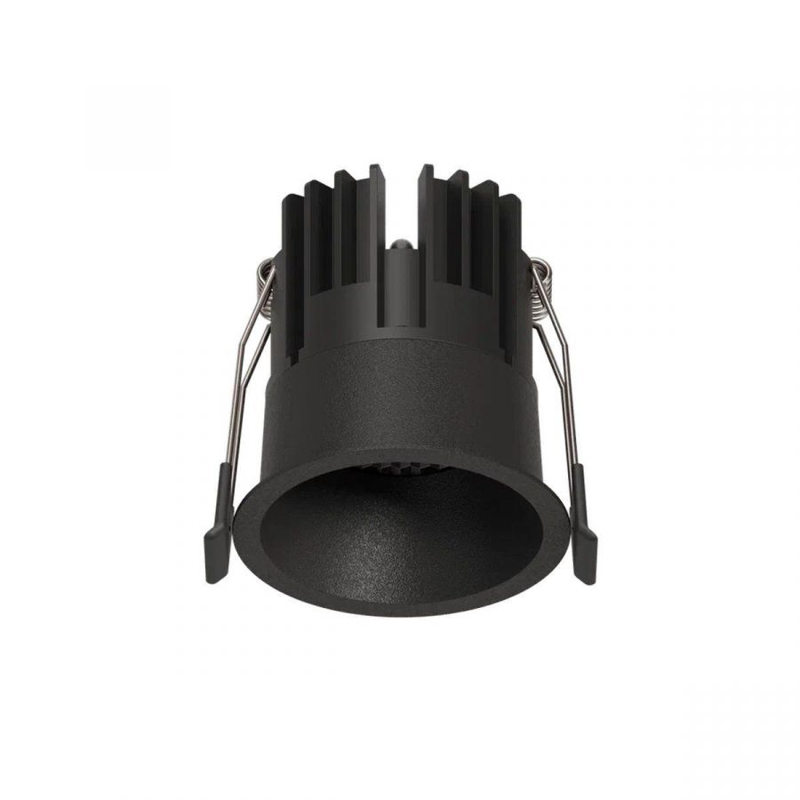 POINTS Точечный светильник DEEP M LED 220В 8Вт 4000К CRI90 15° ZIGBEE угольно-черный