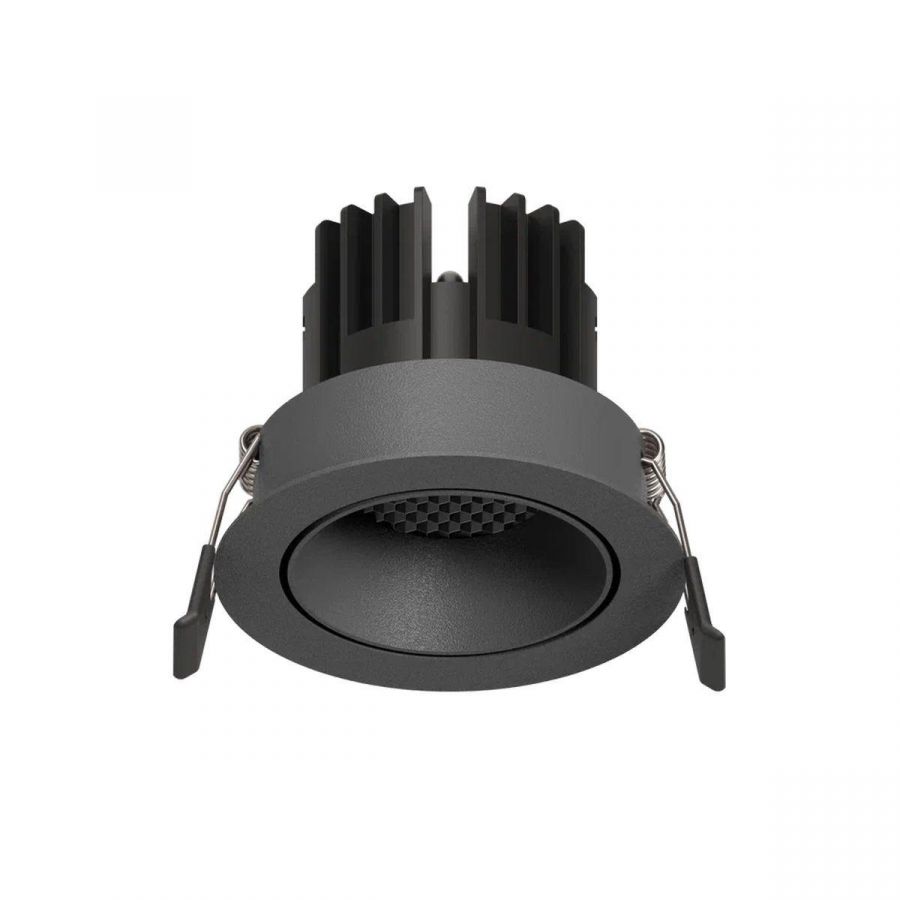 POINTS Точечный светильник DIRECT LED 220В 8Вт 4000К CRI90 15° NO-DIM глубокий графит