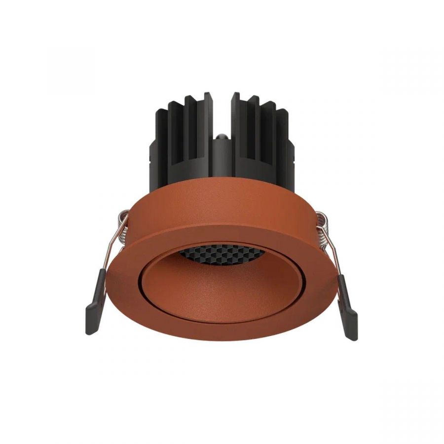 POINTS Точечный светильник DIRECT LED 220В 8Вт 4000К CRI90 15° ZIGBEE терракотовый
