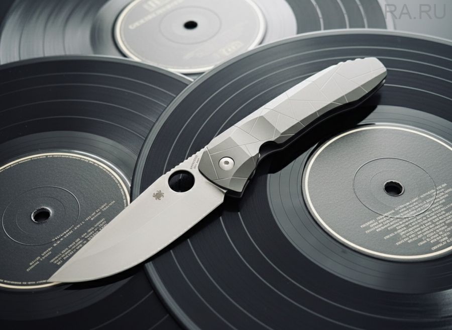 Нож Spyderco Nirvana C199TIP