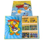 Коллекция вкладышей Donald #6 Maple Leaf. Страна Голландия, (42шт) в альбоме Oz