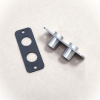 Проход борта для шлангов топливной системы и других коммуникаций