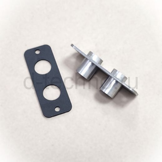 Проход борта для шлангов топливной системы и других коммуникаций