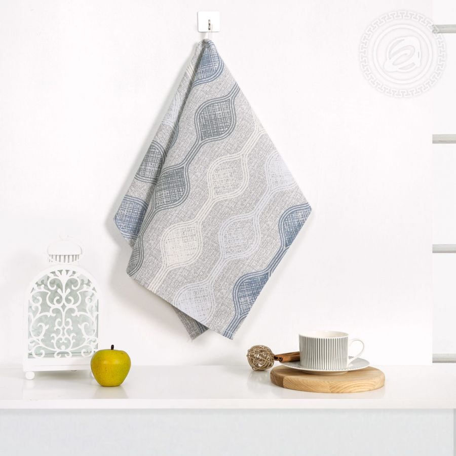 Полотенце кухонное из рогожки "Эстетик"