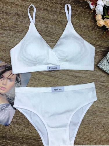 Комплект нижнего белья FASHION арт. 8814  (белый)