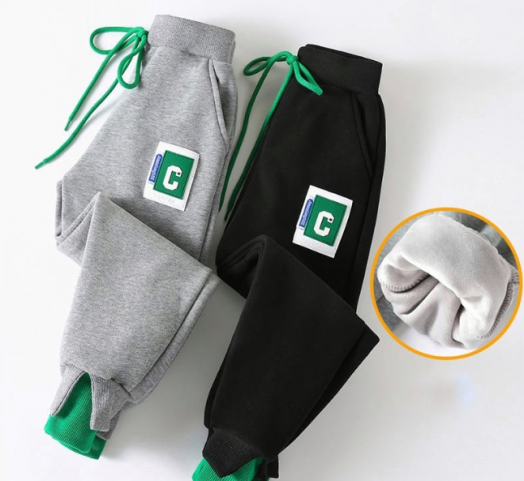 Брюки теплые детские 50569