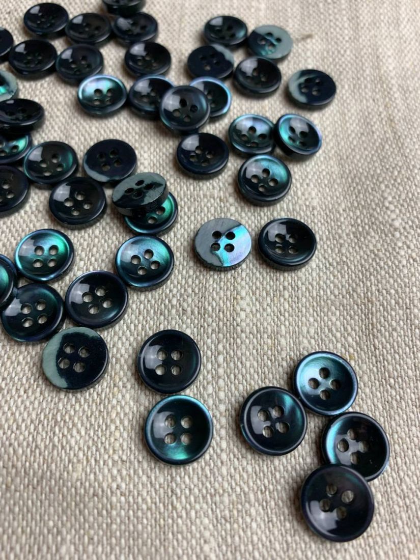 Пуговицы рубашечные
