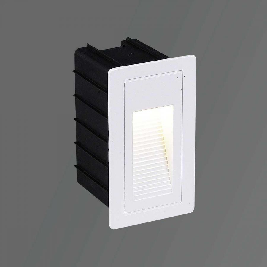 Настенный светильник Reluce 86606-9.0-001TL LED3W WT