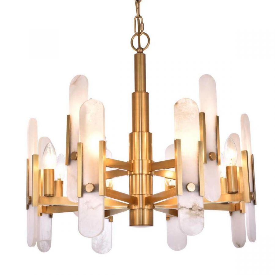 Подвесная люстра Milosh Tendence 0879CL-12AB