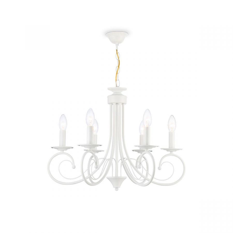 Потолочная люстра Ambrella light Traditional Modern TR9611