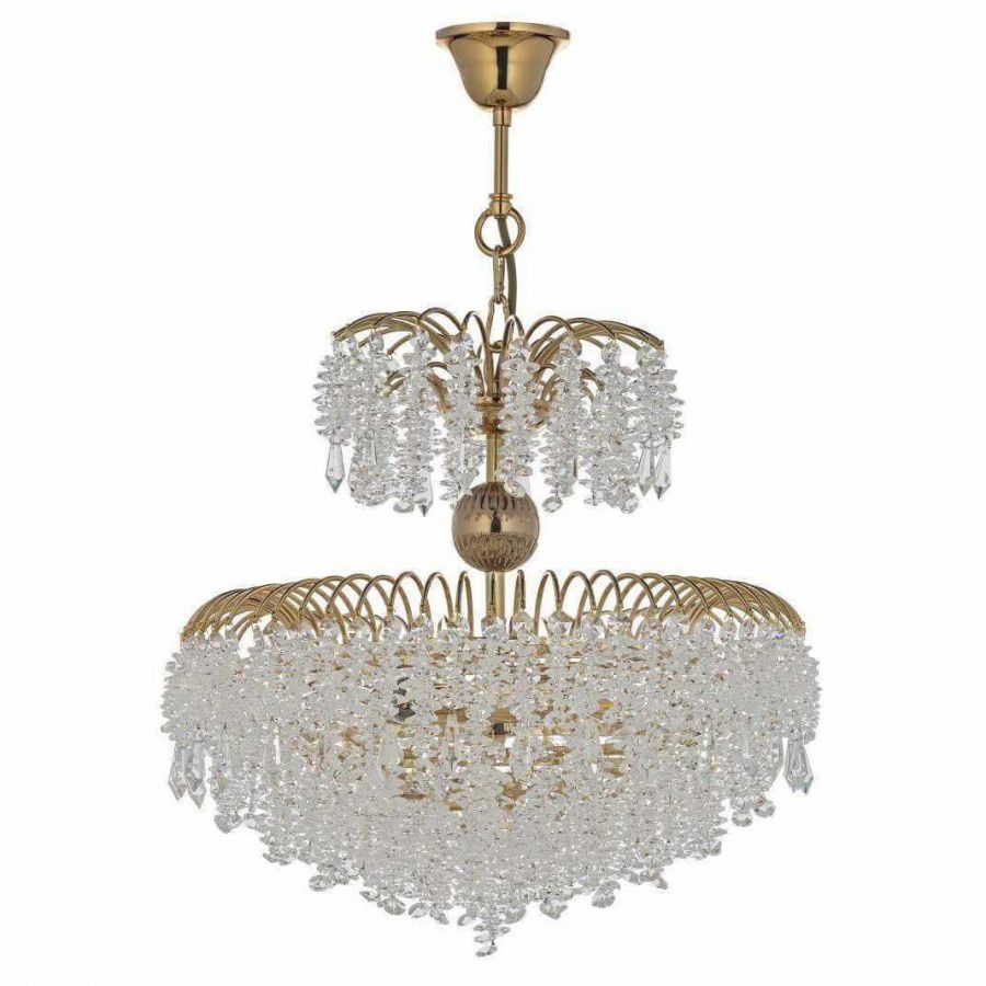 Подвесная люстра Arti Lampadari Bronte E 1.5.40.106 G