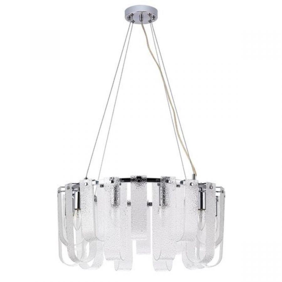 Подвесная люстра Arte Lamp Denebola A4074LM-10CC