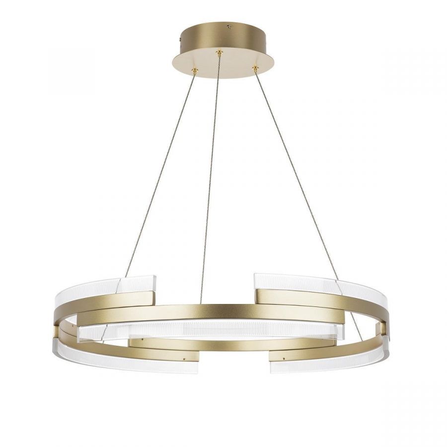 Подвесная светодиодная люстра Lightstar Rotonda 736323