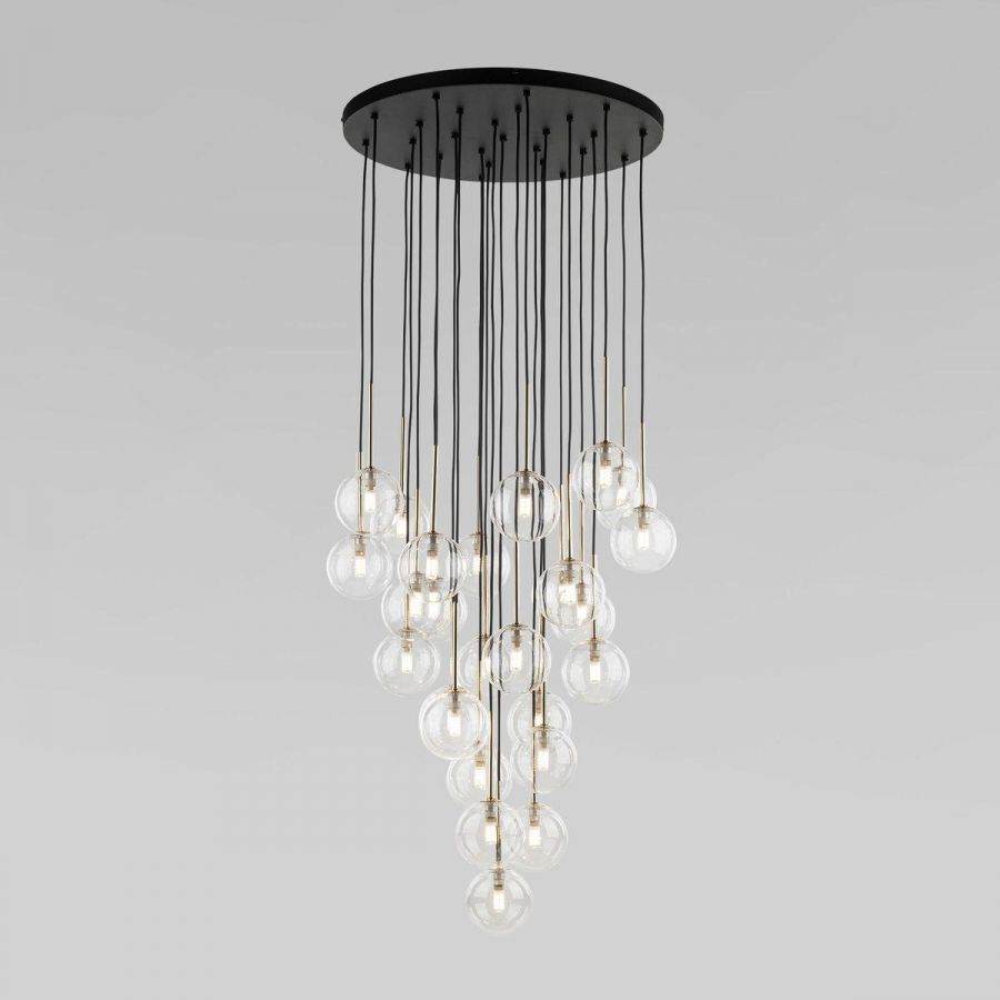 Подвесная люстра TK Lighting 10099 Nilos