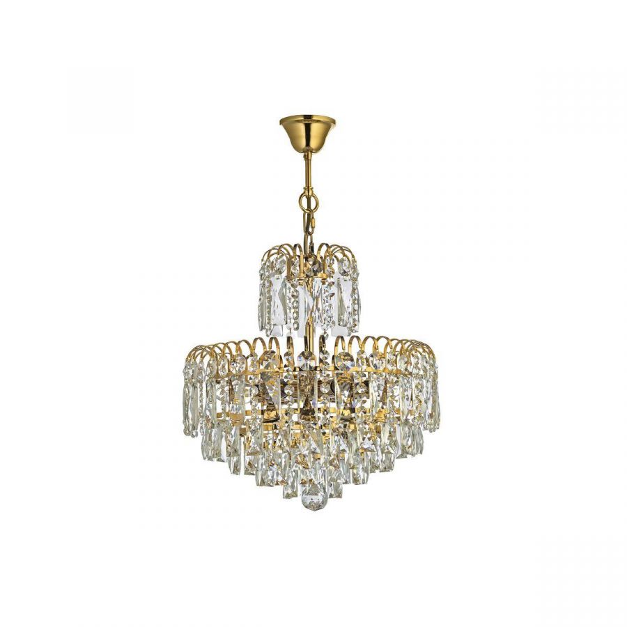 Подвесная люстра Arti Lampadari Erice E 1.5.40.100 G