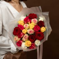 Роза микс 40см (Кения)