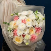 сборный букет (5к)