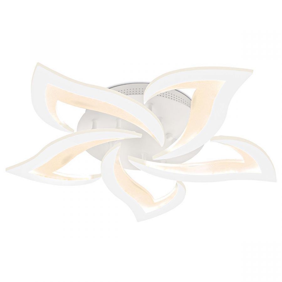 Потолочная светодиодная люстра Ambrella light Acrylica Original FA4471