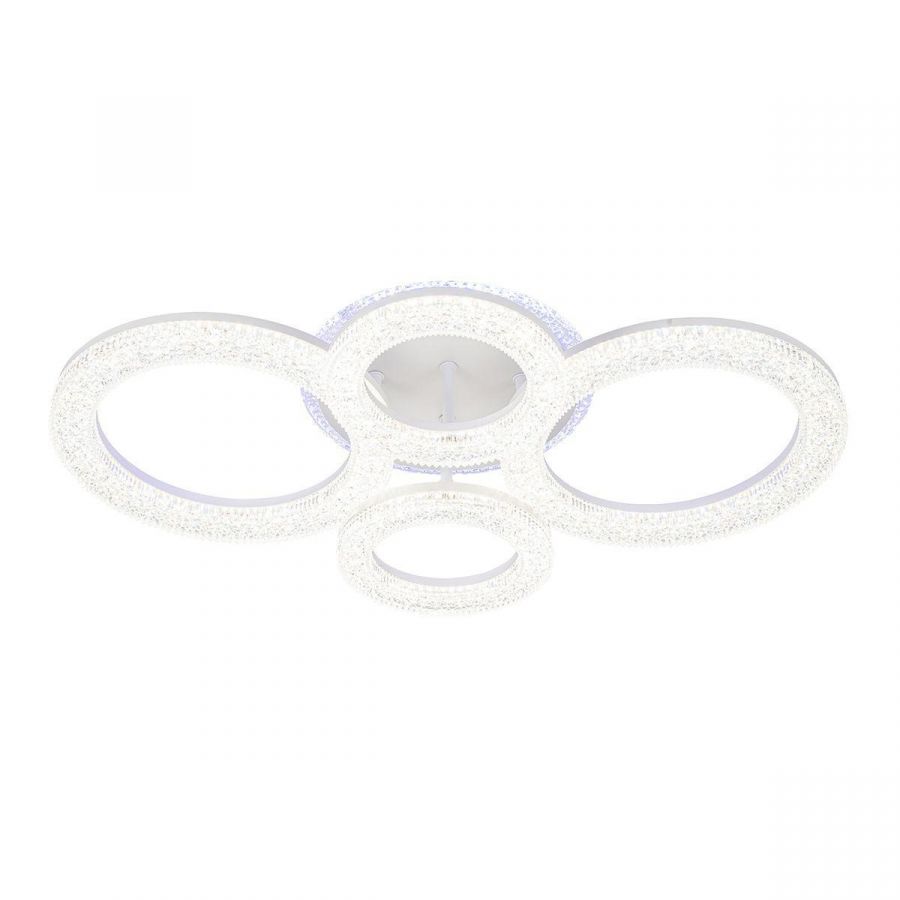 Потолочная светодиодная люстра Escada Alunit 10281/4LED