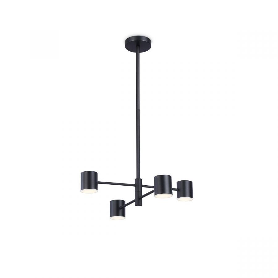 Подвесная светодиодная люстра Ambrella light Comfort LineTech FL51707