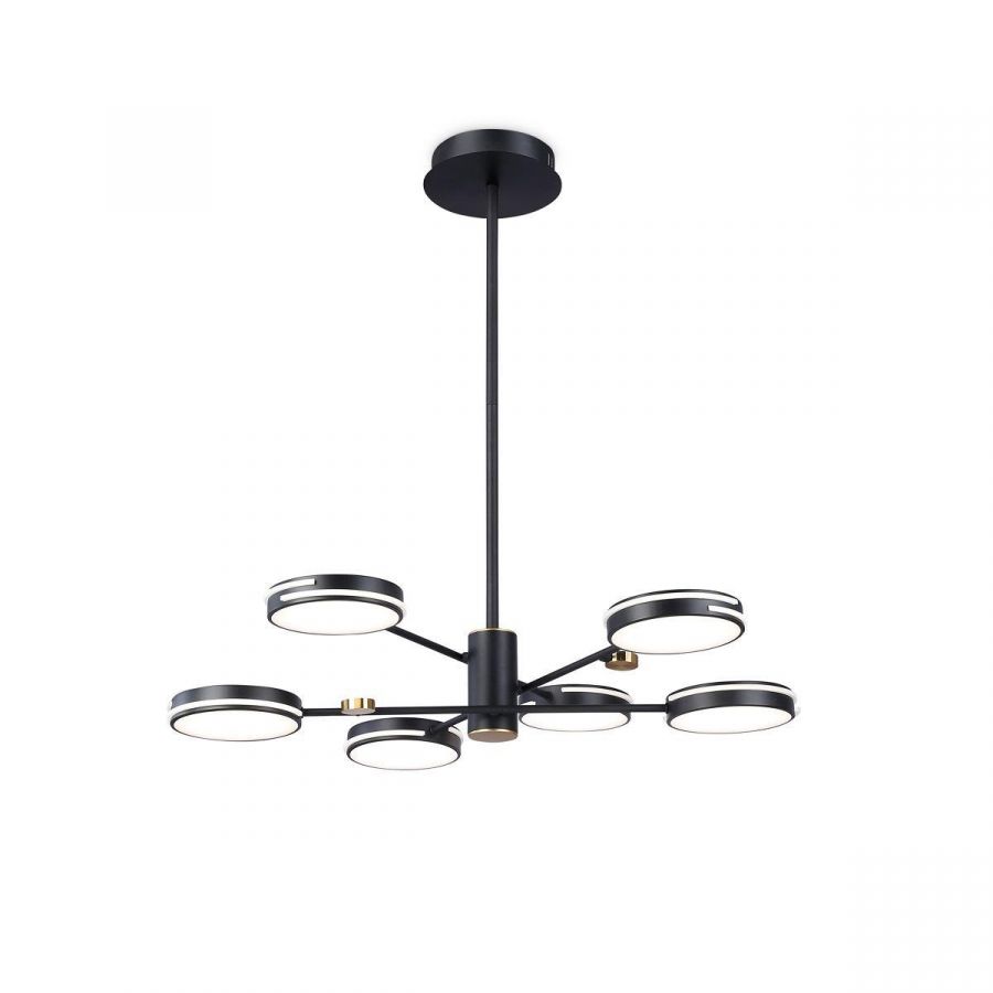 Подвесная светодиодная люстра Ambrella light Comfort LineTech FL51639