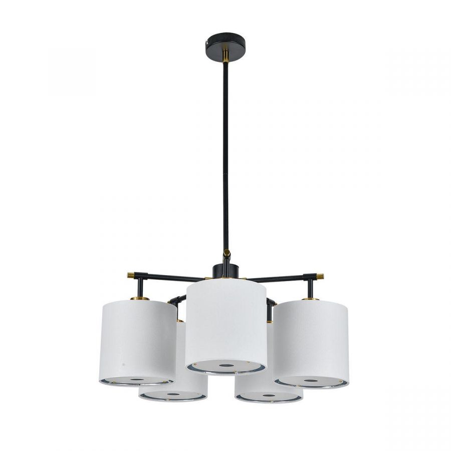 Подвесная люстра Escada Idea 10186/5PL