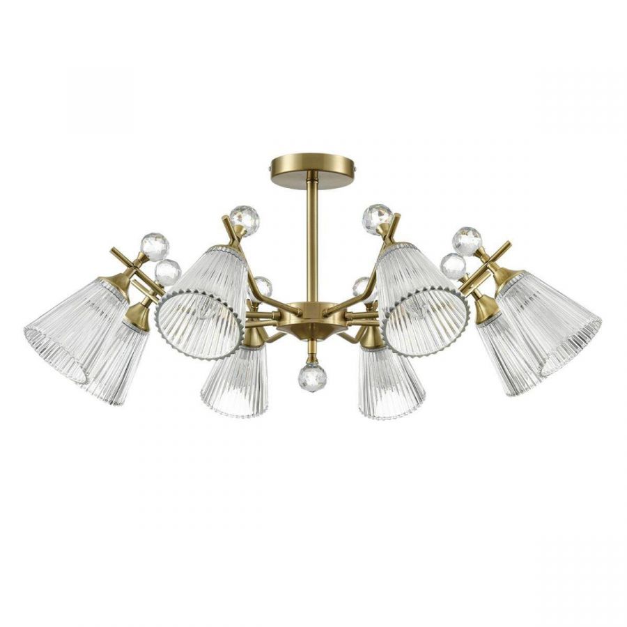 Потолочная люстра Lumion Classi Aurica 8046/8C