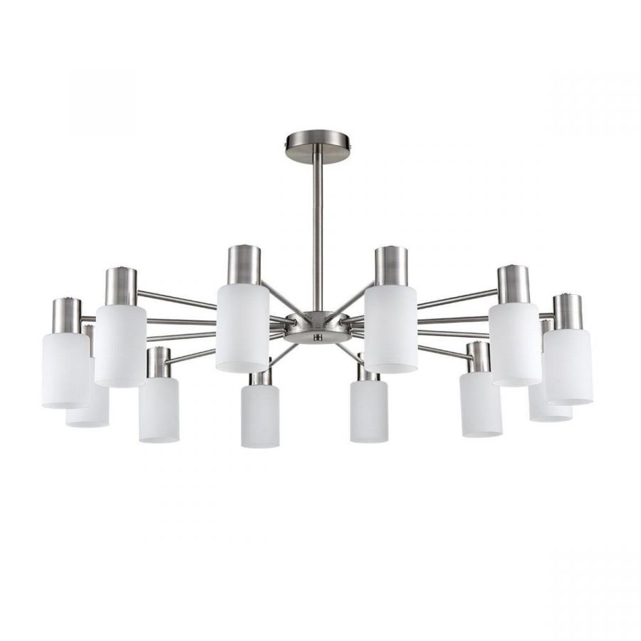 Потолочная люстра Lumion Comfi Mave 8099/12C