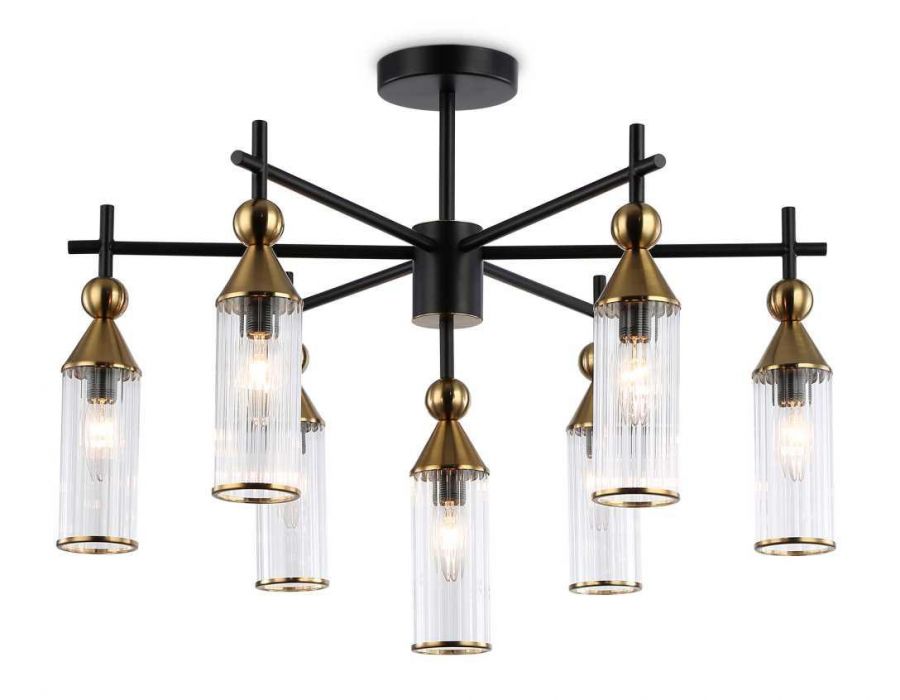 Подвесная люстра Ambrella light High Light LH55257
