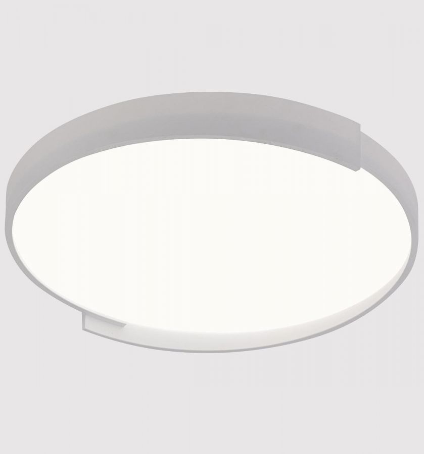 Потолочный светодиодный светильник Arte Lamp Zibal A3087PL-120WH