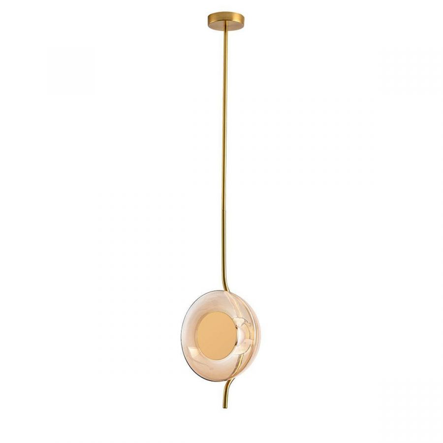 Подвесной светильник Arte Lamp Asti A2441SP-1PB