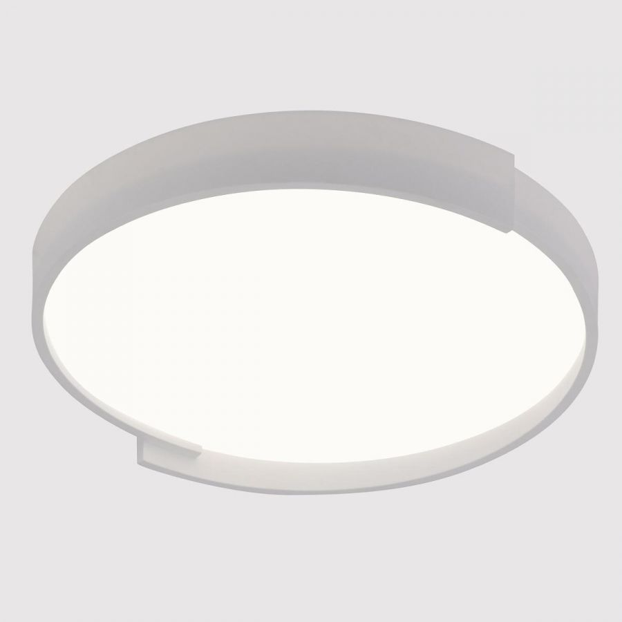 Потолочный светодиодный светильник Arte Lamp Zibal A3087PL-96WH