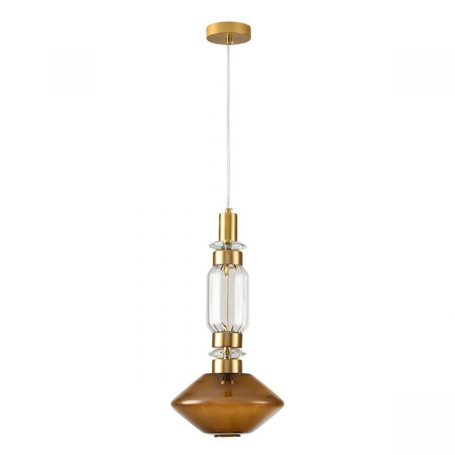 Подвесной светодиодный светильник Arte Lamp Fiorato A2442SP-11PB