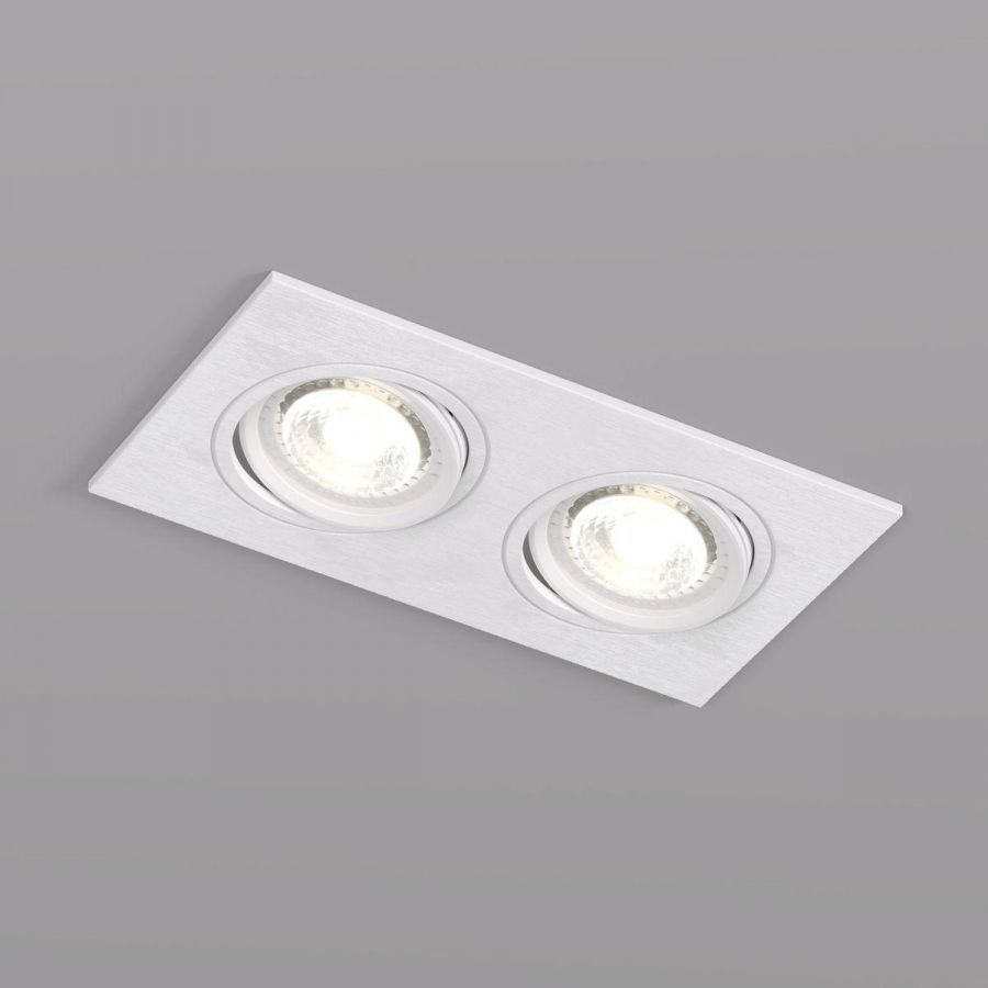Встраиваемый светильник Denkirs Billum DK3022-WH