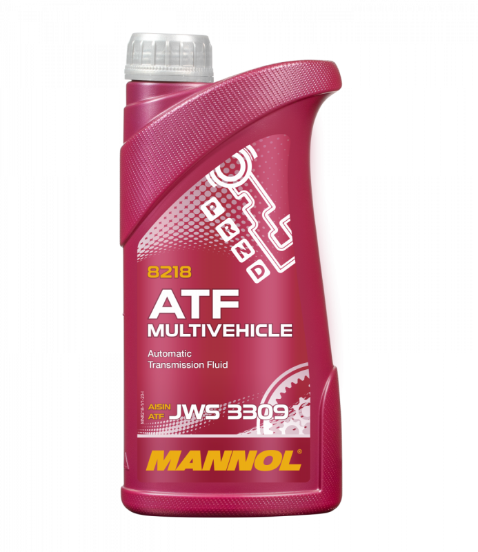 Mannol ATF Multivehicle JWS 3309, 1л