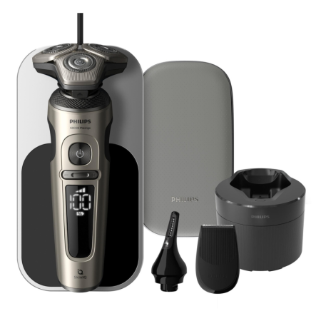 Электробритва Philips Series 9000 Prestige SP9883/36 Wet & Dry с технологией SkinIQ