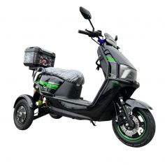 Трехколесный электроскутер  Maikaolin G18