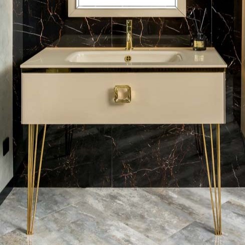 Консоль Armadi Art Lucido 770-100, напольная