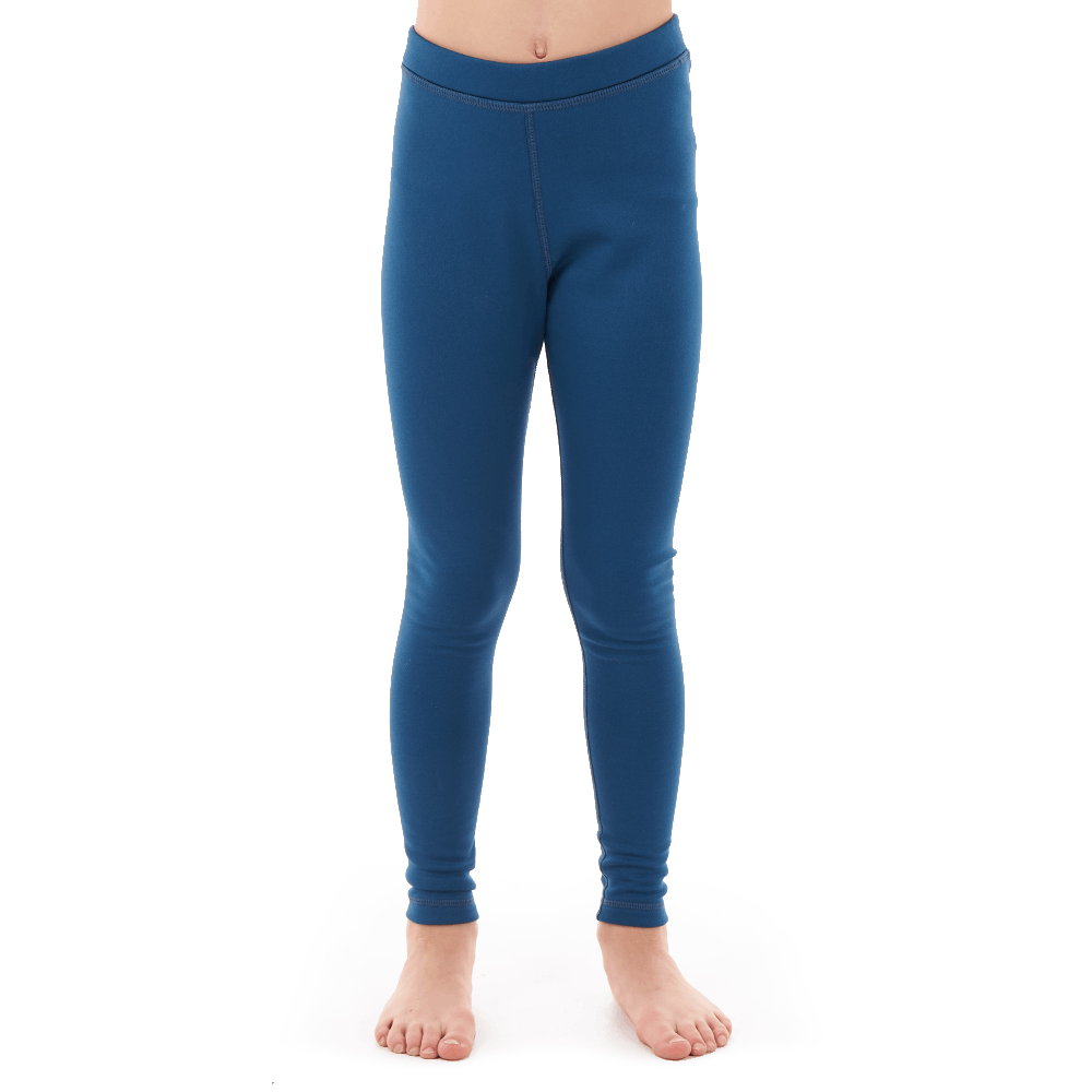 Термобрюки зимние Junior Deep Blue